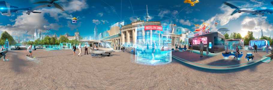 From 5G to vision 2050 – a new age of technology